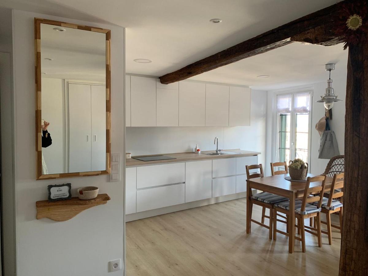 Istua - Etxie La Casa Daire Bermeo Dış mekan fotoğraf