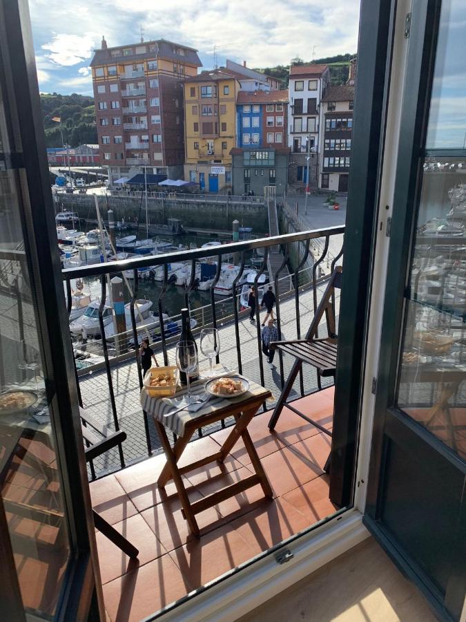 Istua - Etxie La Casa Daire Bermeo Dış mekan fotoğraf
