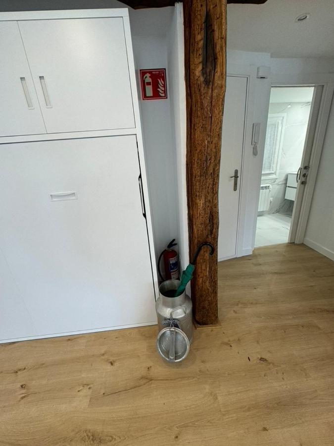 Istua - Etxie La Casa Daire Bermeo Dış mekan fotoğraf