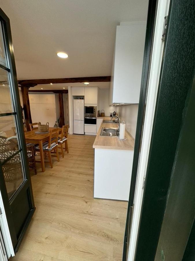 Istua - Etxie La Casa Daire Bermeo Dış mekan fotoğraf
