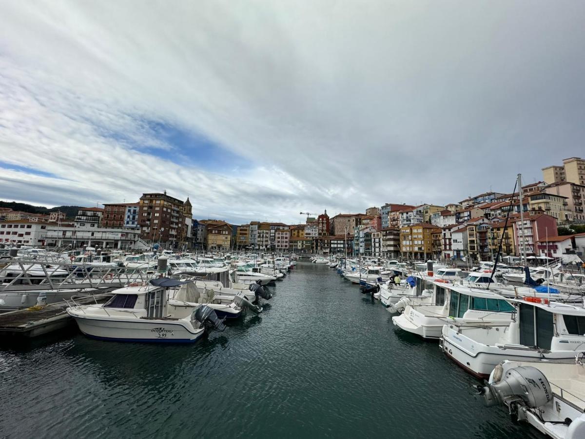 Istua - Etxie La Casa Daire Bermeo Dış mekan fotoğraf