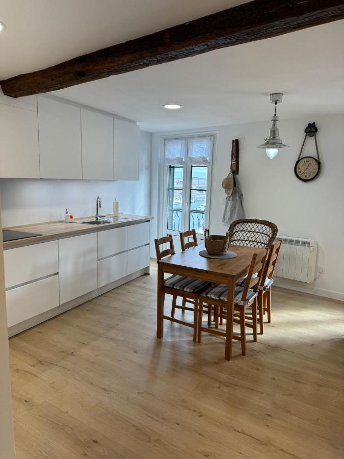 Istua - Etxie La Casa Daire Bermeo Dış mekan fotoğraf