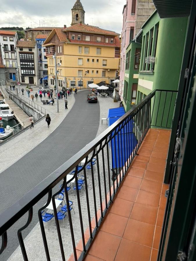 Istua - Etxie La Casa Daire Bermeo Dış mekan fotoğraf