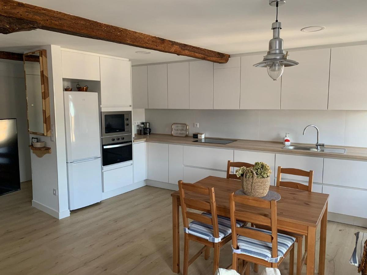 Istua - Etxie La Casa Daire Bermeo Dış mekan fotoğraf