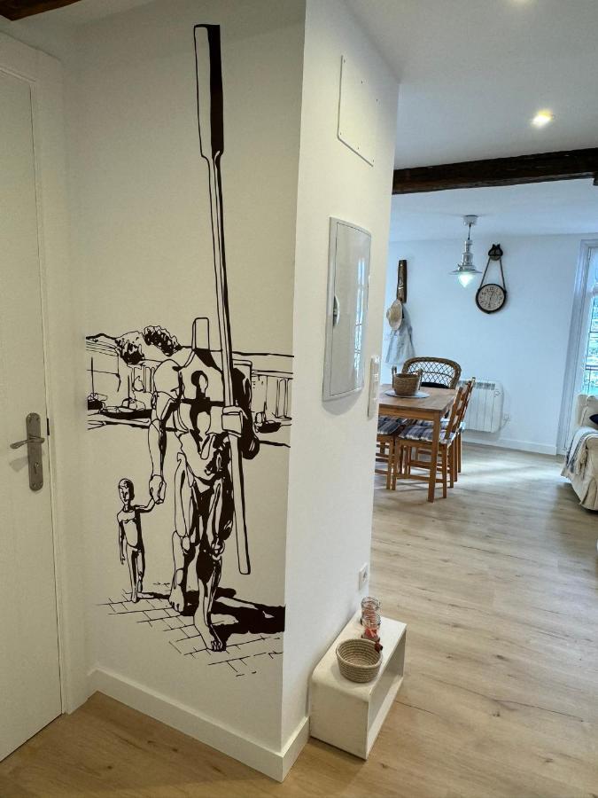 Istua - Etxie La Casa Daire Bermeo Dış mekan fotoğraf