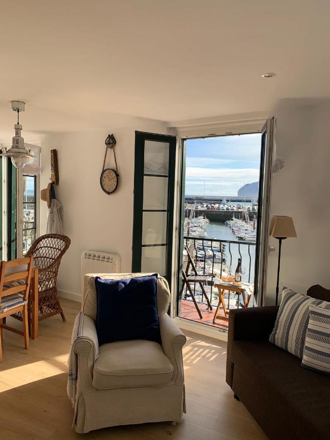 Istua - Etxie La Casa Daire Bermeo Dış mekan fotoğraf