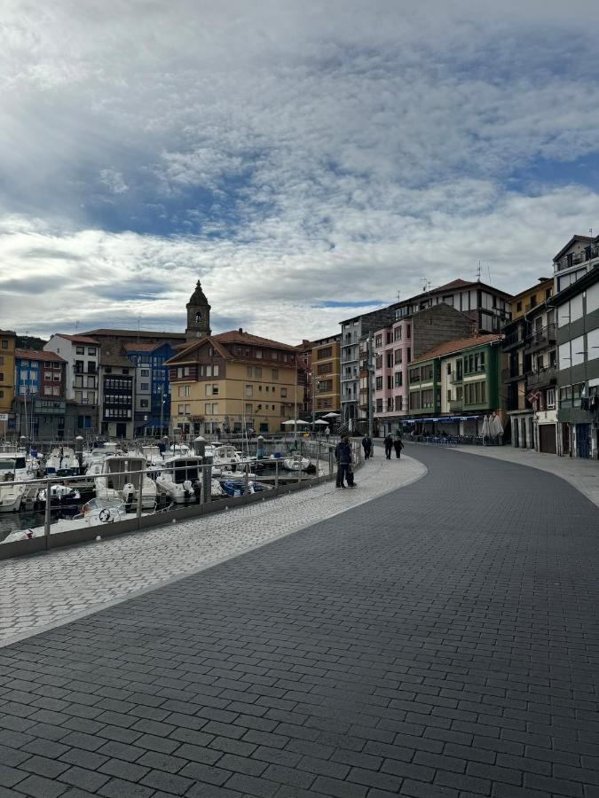 Istua - Etxie La Casa Daire Bermeo Dış mekan fotoğraf