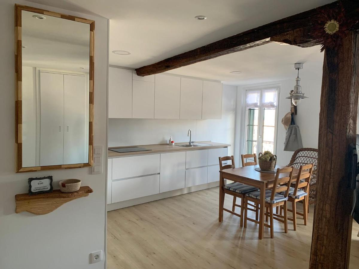 Istua - Etxie La Casa Daire Bermeo Dış mekan fotoğraf