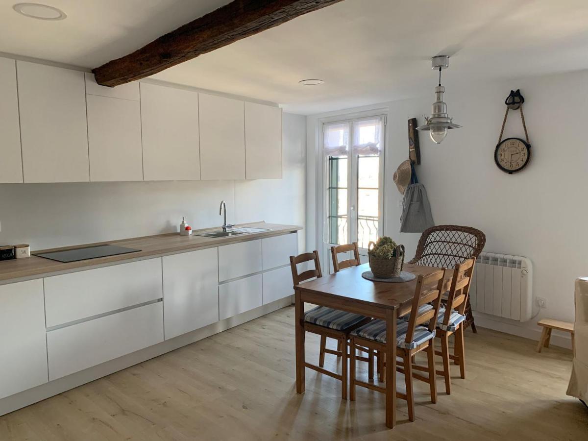 Istua - Etxie La Casa Daire Bermeo Dış mekan fotoğraf