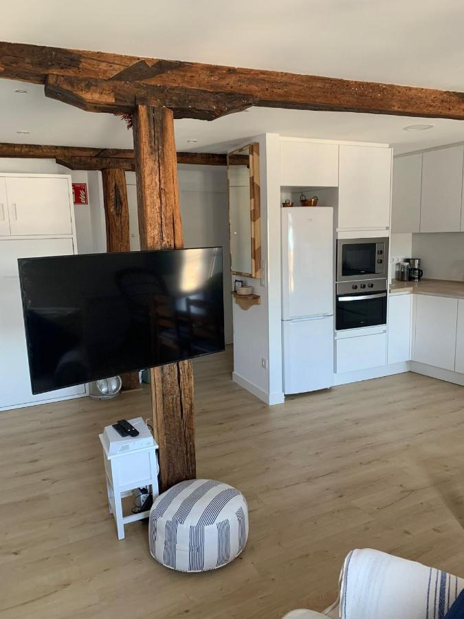 Istua - Etxie La Casa Daire Bermeo Dış mekan fotoğraf
