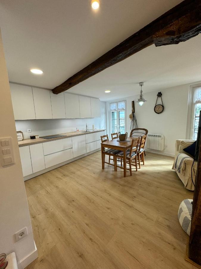 Istua - Etxie La Casa Daire Bermeo Dış mekan fotoğraf