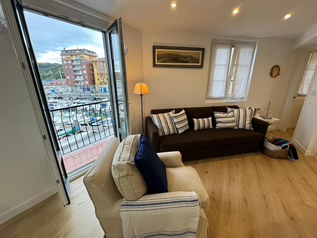 Istua - Etxie La Casa Daire Bermeo Dış mekan fotoğraf