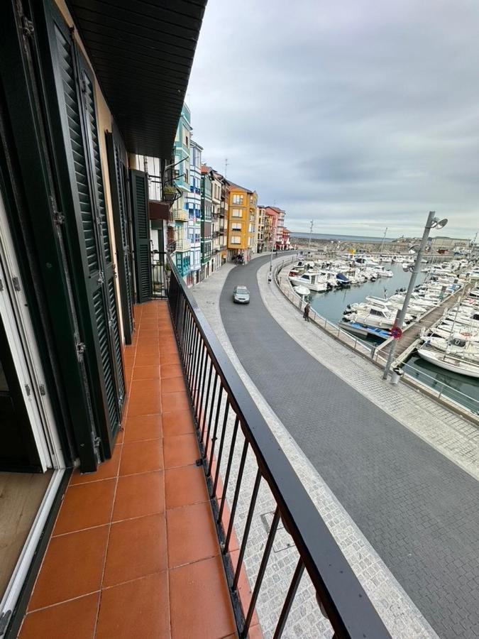 Istua - Etxie La Casa Daire Bermeo Dış mekan fotoğraf