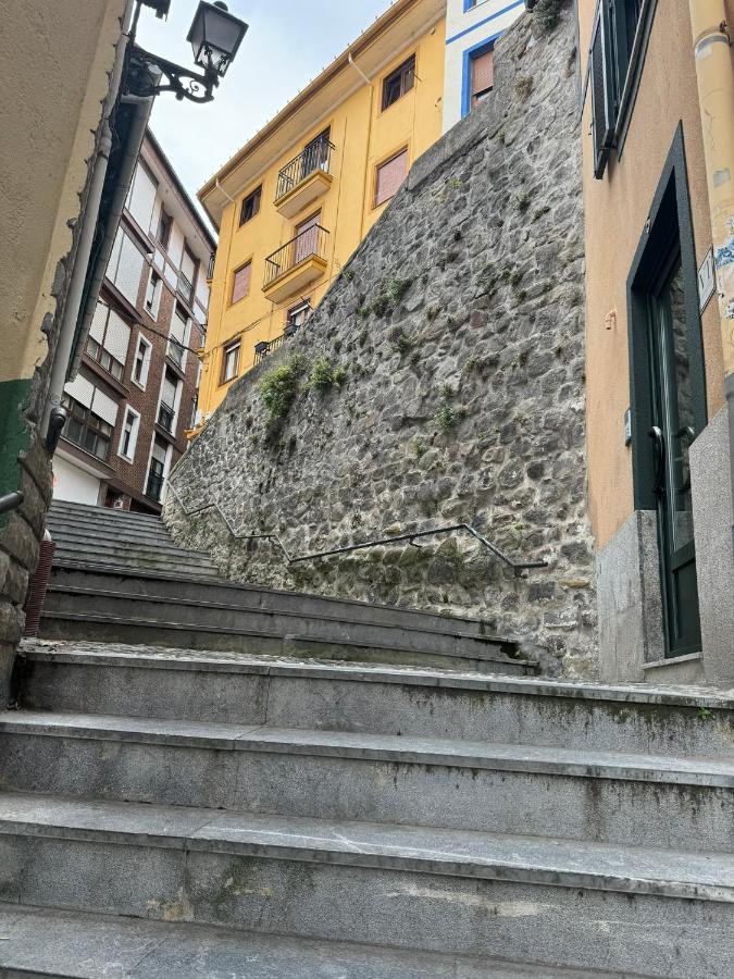 Istua - Etxie La Casa Daire Bermeo Dış mekan fotoğraf