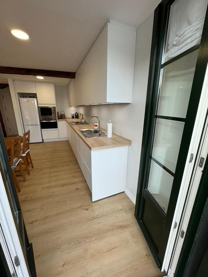 Istua - Etxie La Casa Daire Bermeo Dış mekan fotoğraf