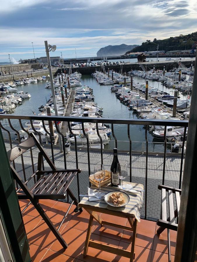 Istua - Etxie La Casa Daire Bermeo Dış mekan fotoğraf